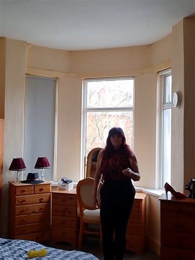 00014 Yoga Diary. Day 46. March 31 2026. Full of energy today. But failed my monthly weight target--just missed it by .1 of a kilo (1 decent wee) ... oh well. Get me not being in the pits of despair. There's always next month to smash a new target. I’m an author. I write under the pen name Katherine Black. I have 21 books published. They all stand alone and are on Kindle Unlimited. I’d love it if you’d try one. Here is my Amazon page with links to all of my books. https://www.amazon.co.uk/Kather