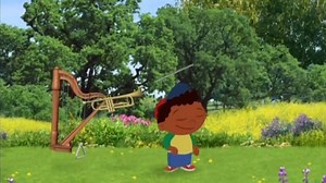 Little Einsteins Quincy And Magic Instrument Indonesian