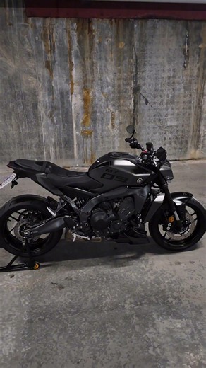 Custom MT-09 #bikelife #custom #wrap #motorcycle #mt09 #avery
