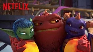 Skylanders Academy trailer released ahead of first episode premier | GodisaGeek.com