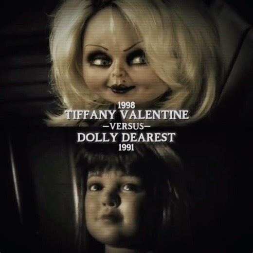 Tiffany Valentine (Bride of Chucky) vs Dolly Dearest (Dolly Dearest)