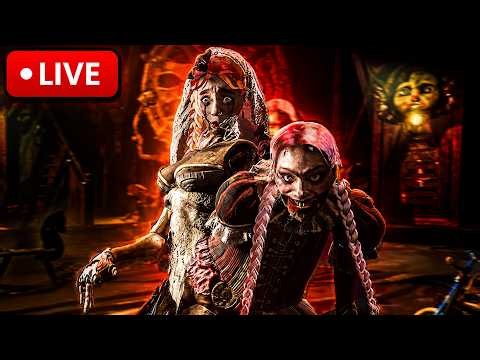 [🔴LIVE] Sisters now have chase music!