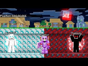 I SECRETLY Went to The 666 Coordinates on The CURSED Minecraft World.. (Realms SMP - Episode 65)