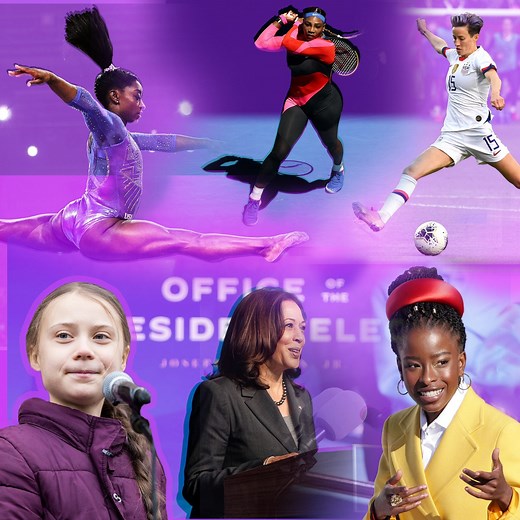 The 25 Most Inspiring and Amazing Women Alive Today