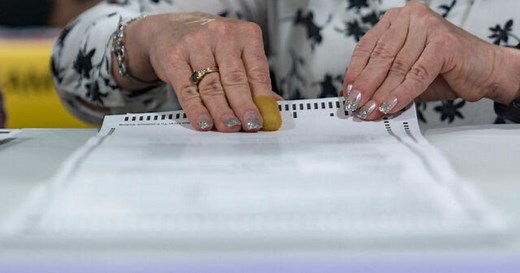 GOP push to audit election results began in Pennsylvania, report shows