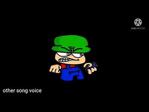 Bambi voice clips fnf