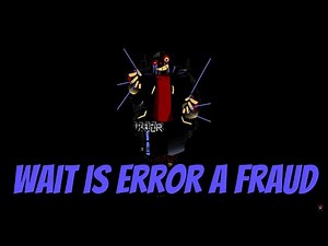 bro is error the weakest - How Strong is ERROR SANS? reaction