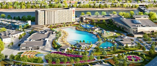 Everything You Need To Know About The OKANA Resort & Indoor Waterpark