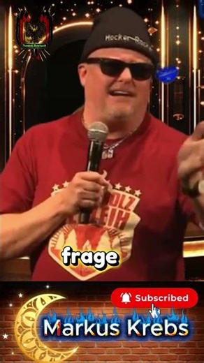 Markus Krebs-Teil 9-Das lustigste Programm