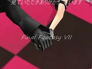 [MMD] FFVII.wmv