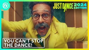 Dance with friends and family all year long to the ultimate Just Dance experience, now featuring the new Workout and Challenge modes, with ongoing content updates! 🎊🪩🎊 You Can't Stop The Dance with #JustDance2024 Edition, available now! | Ubisoft