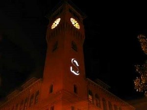 University of Wisconsin - Stout Clock Tower Bell