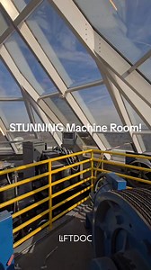 23K views · 332 reactions | What a view #liftdoc  qeelevator #Elevator #BlueCollar #FYP #ElevatorMechanicLife #ElevatorTechnician #Lift #Elevators #ElevatorMechanic #Otis #Kone #TKElevator #UnionMoney #Tradesman #Construction #SkilledTrades #Plumber #Electrician #Schindler #MitsubishiElectric #HyundaiElevator | Lift Doc | Facebook
