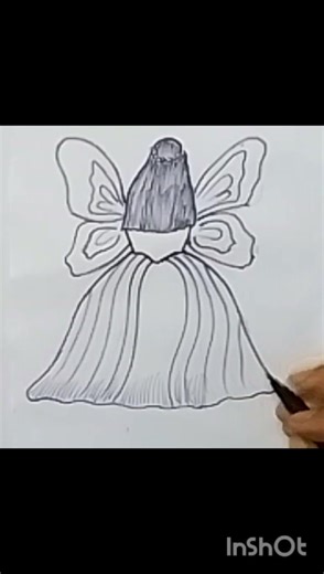 how to draw pari #pencilportrsit #drawing #viral #easydrawing #trending #sketch #youtubeshorts