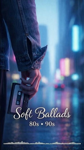 Soft 80s Ballads for Late Night Listening