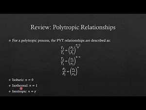 Lesson 5 - The Gas Power Cycles