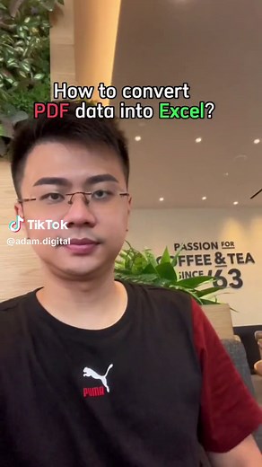 Easy Ways to Convert PDF Data into Excel