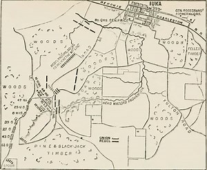 Battle of Iuka - Alchetron, The Free Social Encyclopedia