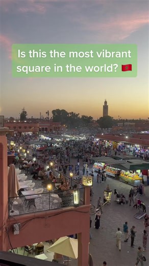 Exploring Marrakesh: A Traveler's Dream