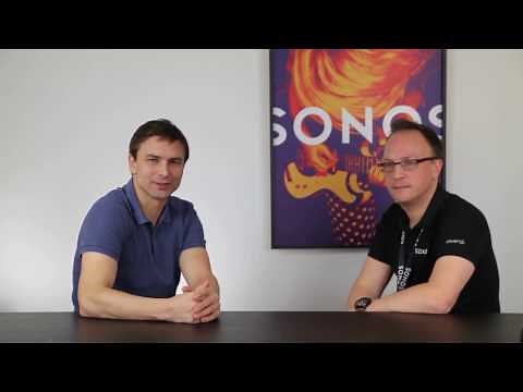 Einbindung einer Musikbibliothek bei SONOS