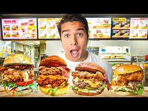 Tu As Raté Ces 4 Burgers Poulets…