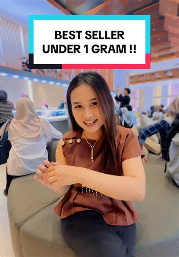 Eitsss, jangan di skip yaaa!!🚫 Kalau mau di skip, yang penting udah cek KERANJANG KUNING dulu!!🛒🟡 Biar tau kenapa gelang ini bisa jadi BEST SELLER!!🔥🔥 #semarnusantara #emas #semar #tokoemas