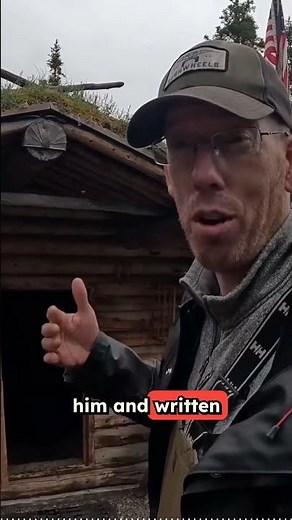 Dick Proenneke's Famous Hand-Built Alaska Cabin Tour | Twin Lakes