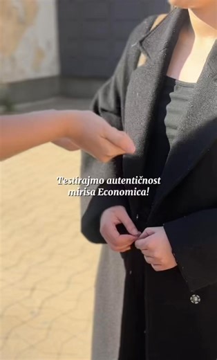 Original ili economic verzija , šta misliš da li bi pogodila razliku? 👀💫 #parfemi #economicparfemi | Economic parfemi BiH