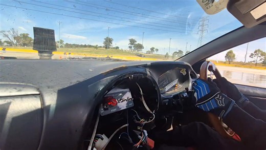 Muhammad's turn drifting AUFUL 👌 | Just Engine Management