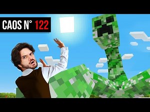 MINECRAFT, MAS A CADA 30 SEGUNDOS 180 COISAS RUINS PODEM ACONTECER!