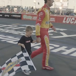 One week ago, Joey Logano won the championship. Listen to behind the scenes, mic'd up footage from this special day. | NASCAR