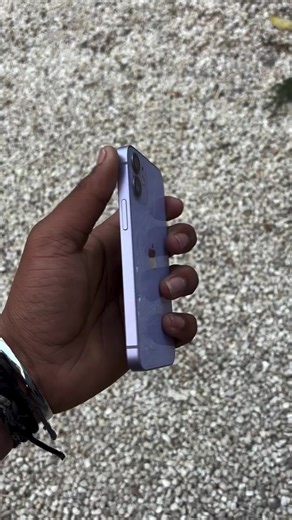 iPhone 12 Mini Sale - Face ID Off, Battery at 83%