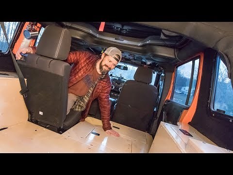 V2E14: Goose Gear Plate System Installed