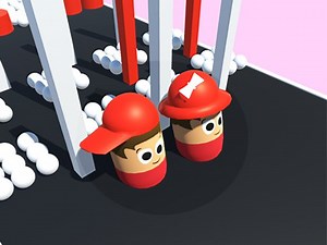 Play Bump Couple 3D | Free Online  Games. KidzSearch.com