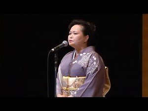 「春日山懐古」（吟）蒔田淳芽心