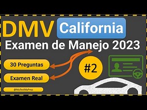 2023 California DMV Written Driving Test: Complete Guide and Practical Tips 🚗