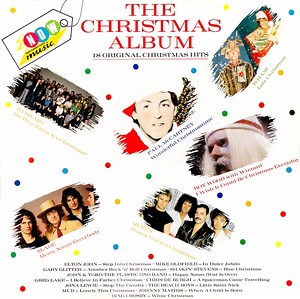 Various - Now That's What I Call Music - The Christmas Album