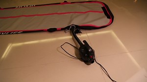 Watch how to fold up gymnastics air track mat on Amazon Live