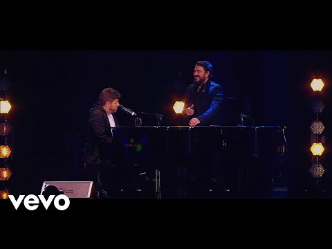 Pablo López - Lo Saben Mis Zapatos (En Directo En El Palau Sant Jordi / 2018)