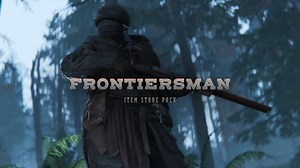 2.4K views · 41 reactions | The Frontiersman - survive the wilds with rugged frontier style, complete with a custom hatchet and double-barrel for close encounters. 望 Available here: https://rust.facepunch.com/skins/ | Play Rust | Facebook