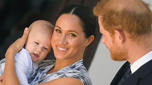 Why Prince Harry and Meghan Markle’s Kids Can Now Hold Prince and Princess Titles