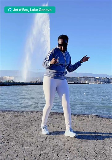 Like you. A girl like you deserve a something good. #fypシ゚viral #foryou #jetdeau #switzerland🇨🇭 #dance