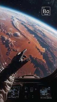 What Happens to Your Body on the Way to Mars #lifeonmars #spacex