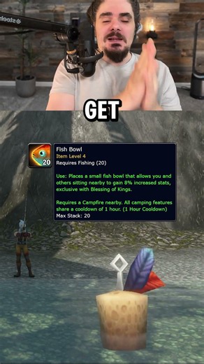 You Cannot Skip This (Professions in WoW Forever) #Shorts