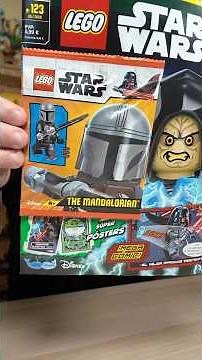 ¡Nuevas revistas de LEGO! Esta vez Vengadores, Minecraft y Star Wars #lego #legoespaña #afol