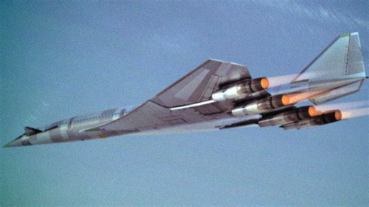 1.7K views · 65 reactions | The Insanely Bigger Faster American Concorde Failures | Dark Documentaries | Facebook