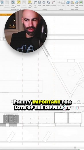 Modeling Reflected Ceiling Plans with Lights in Revit