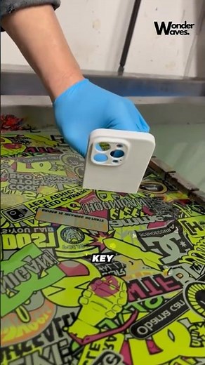 Secret Science Behind Hydro Dipping #shorts