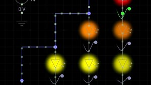 every circuit LED matrix