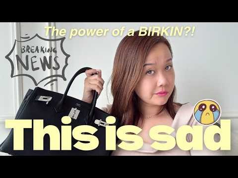 Hermès Lawsuit & Scandal: Employee Caught Selling Fake Bags – My Take
